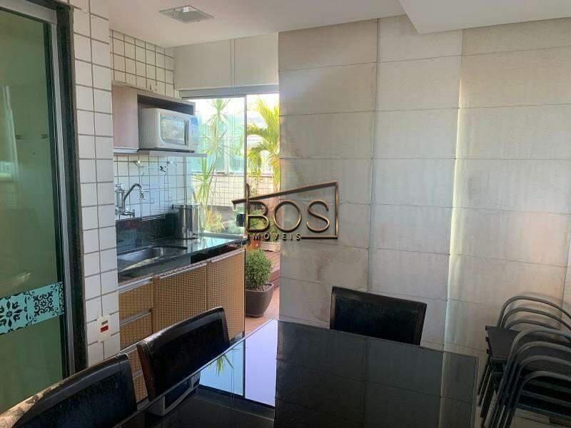 Cobertura, Palmares, 4 Quartos, 2 Vagas, 1 Suíte