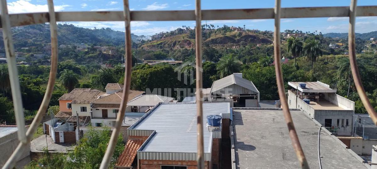 Apartamento, Jardim Vitória, 2 Quartos, 1 Vaga