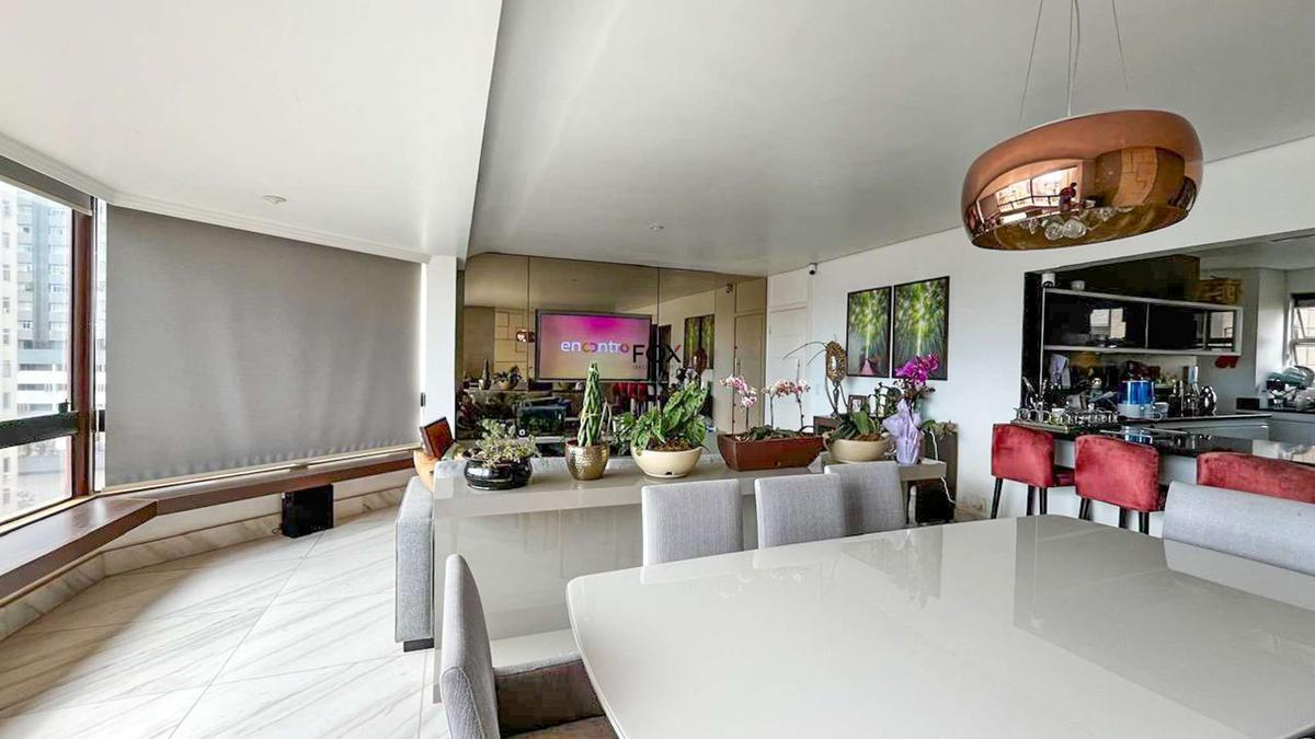 Apartamento, Sion, 4 Quartos, 2 Vagas, 1 Suíte