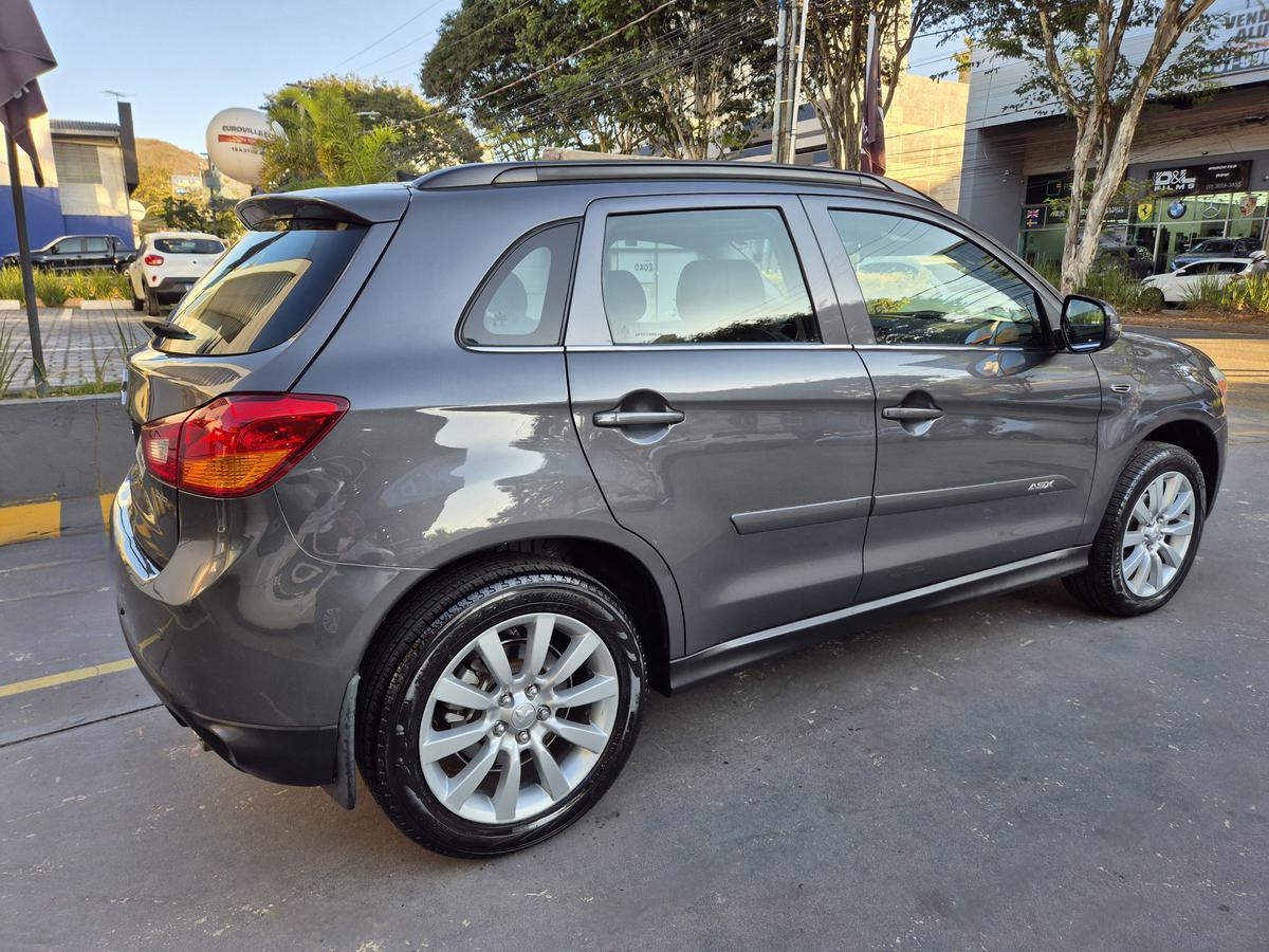 Mitsubishi Asx 2.0 16v 4x4 160cv Aut.