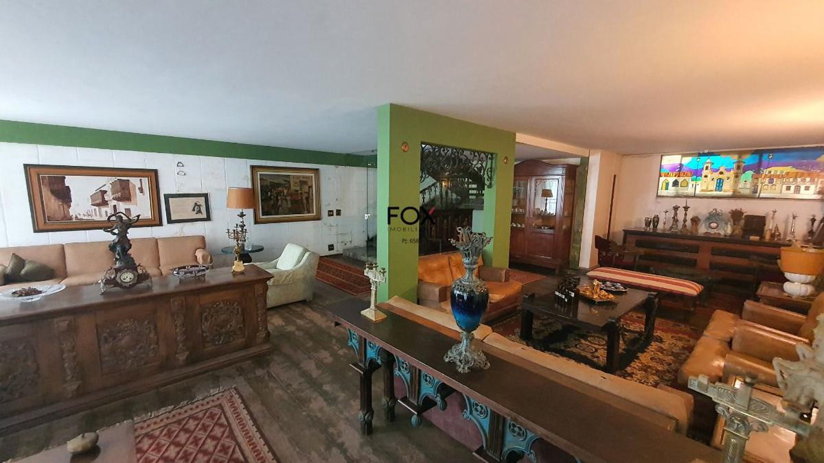 Casa, Sion, 3 Quartos, 3 Vagas, 1 Suíte