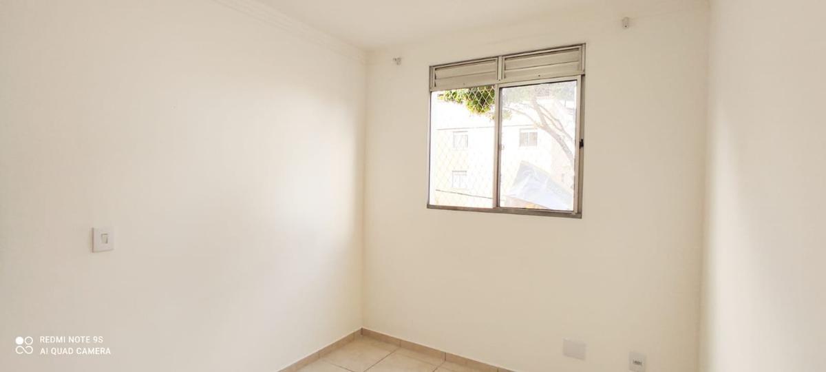 Apartamento, Cabral, 2 Quartos, 1 Vaga