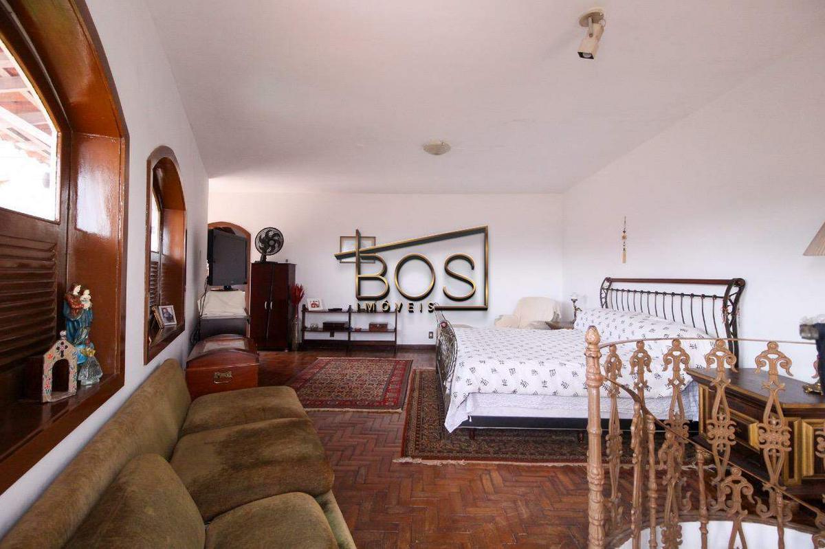 Casa, Belvedere, 5 Quartos, 3 Vagas, 3 Suítes