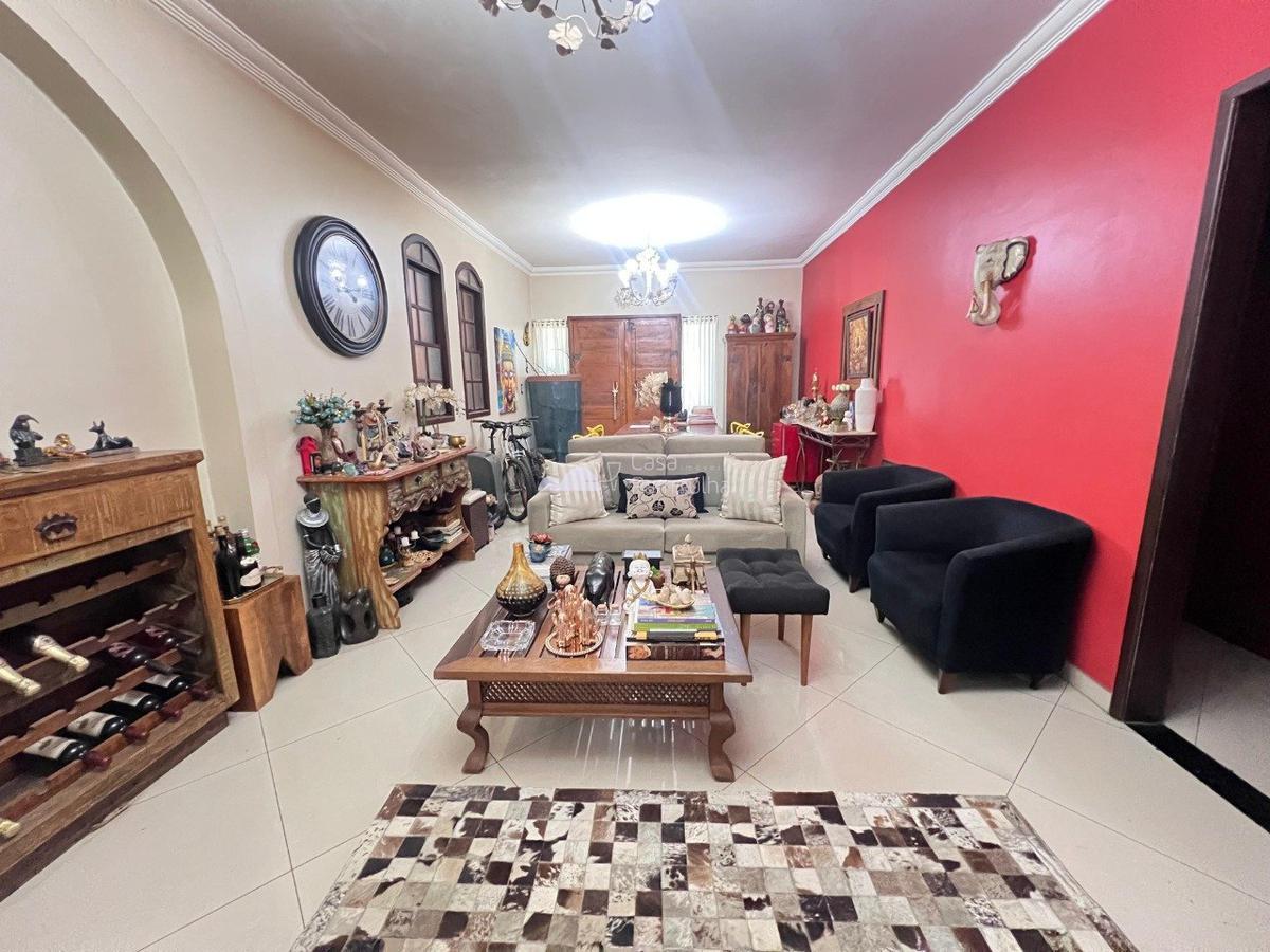 Casa, Santa Amélia, 3 Quartos, 3 Vagas, 1 Suíte