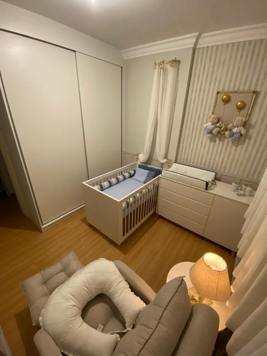 Apartamento, Colégio Batista, 3 Quartos, 2 Vagas, 1 Suíte