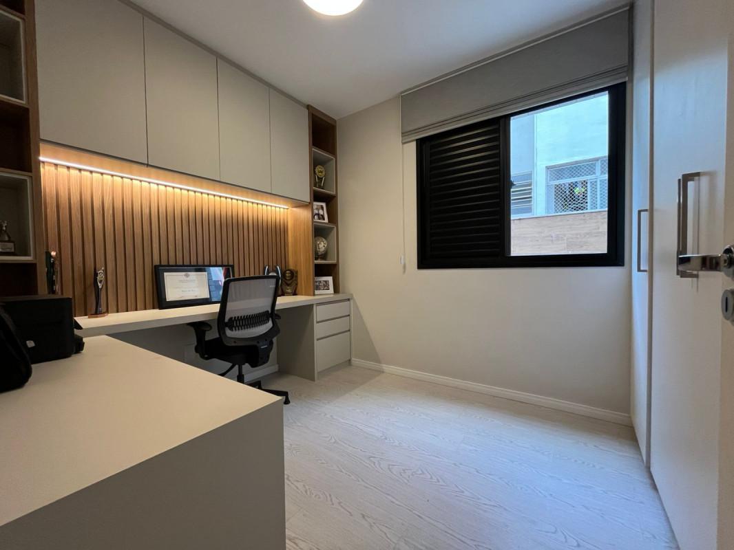 Apartamento, Gutierrez, 4 Quartos, 2 Vagas, 1 Suíte