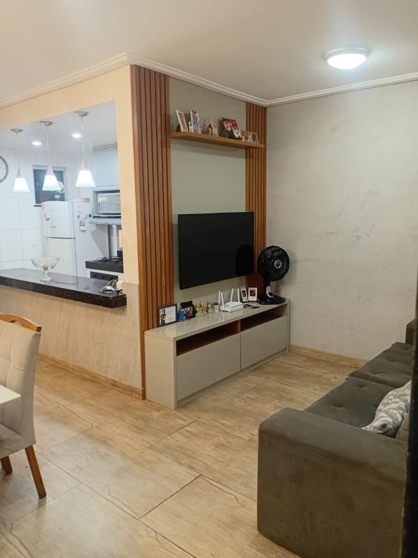Casa, Nova Vista, 3 Quartos, 2 Vagas, 1 Suíte