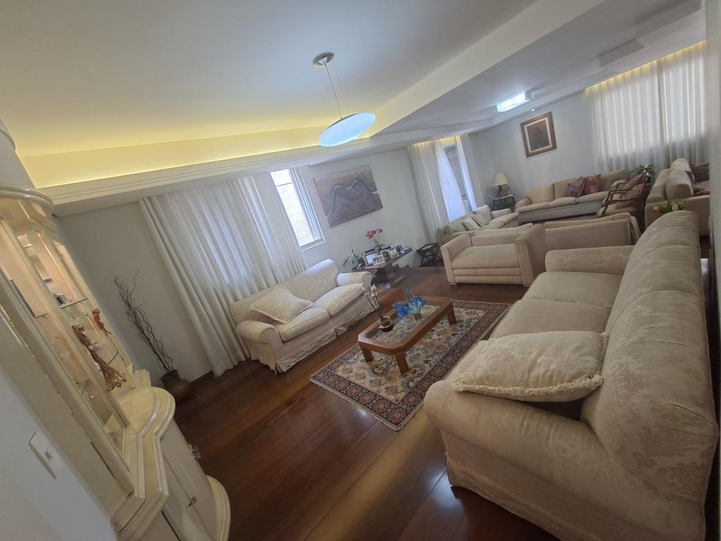 Apartamento, Serra, 4 Quartos, 2 Vagas, 2 Suítes