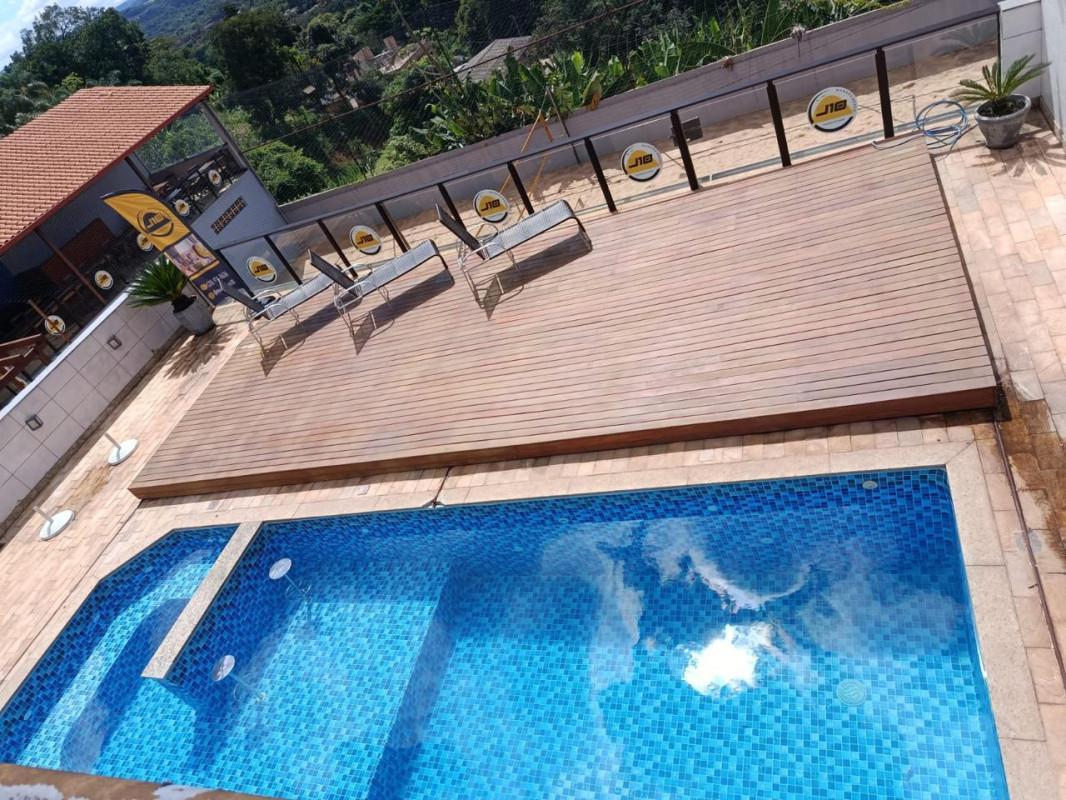 Fazenda, Bandeirinhas, 2 Quartos, 6 Vagas, 1 Suíte
