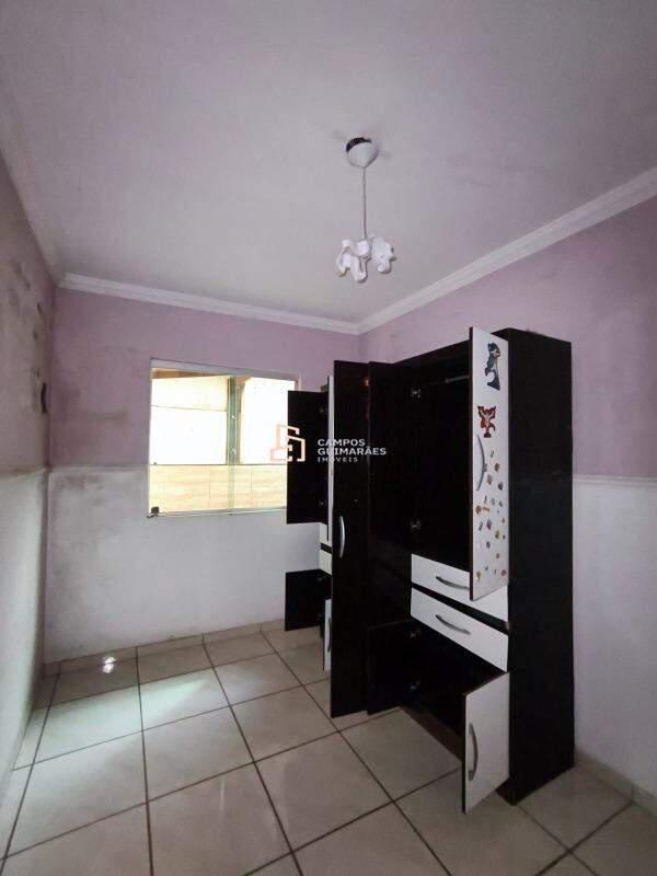 Área Privativa, Jardim Montanhes, 2 Quartos, 1 Vaga