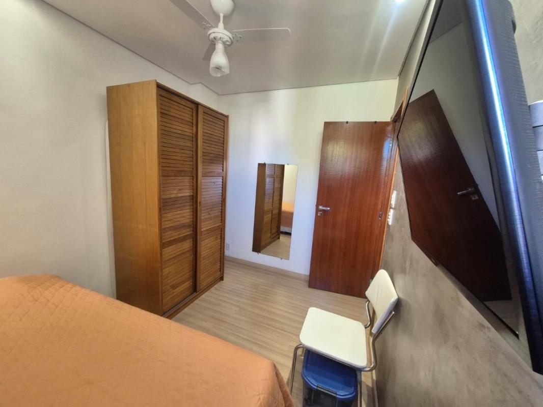 Apartamento, Conjunto Califórnia, 2 Quartos, 1 Vaga