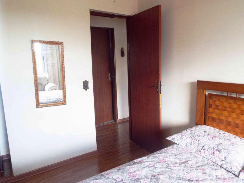 Apartamento, Lidici (justinópolis), 2 Quartos, 1 Vaga