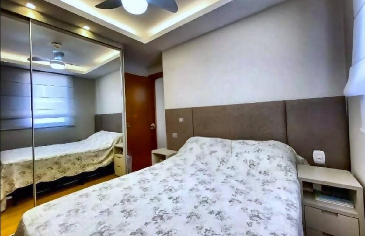 Cobertura, Serra, 3 Quartos, 2 Vagas, 1 Suíte