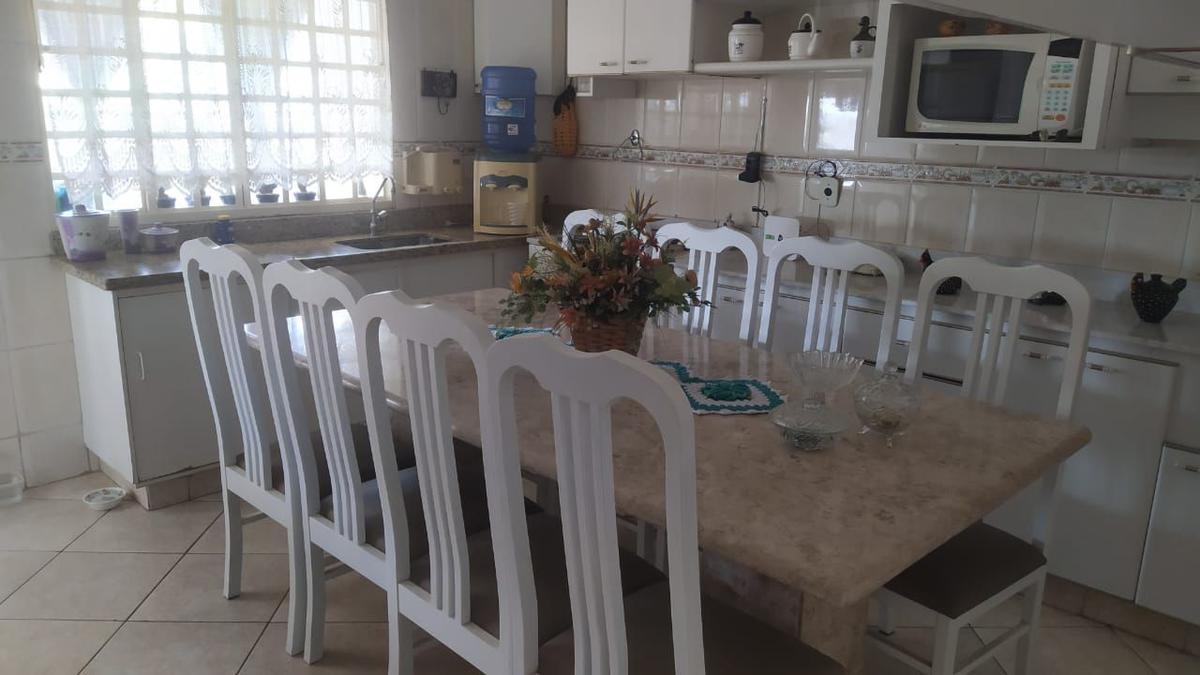 Casa, Parque São José, 3 Quartos, 51 Vagas, 1 Suíte