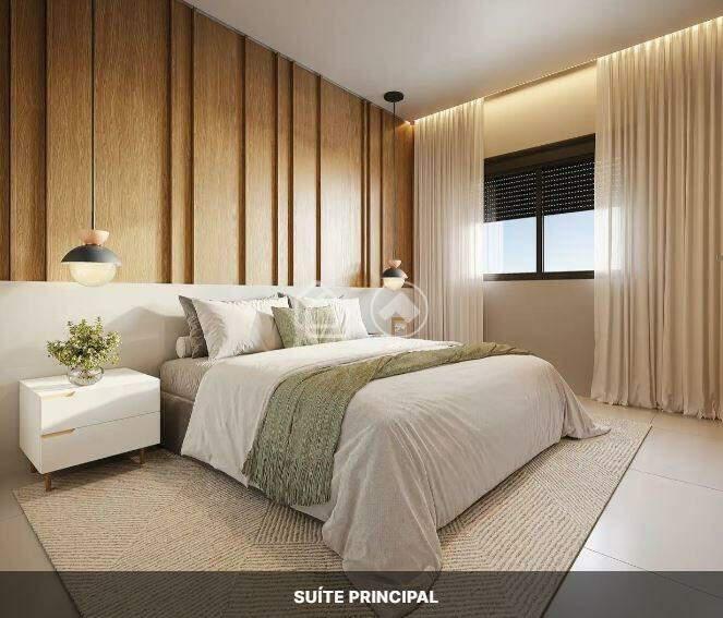 Área Privativa, Castelo, 3 Quartos, 2 Vagas, 1 Suíte