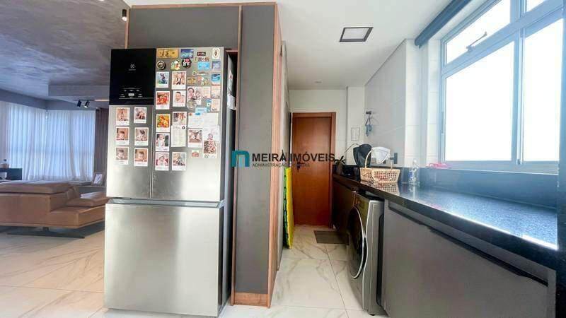 Apartamento, Luxemburgo, 3 Quartos, 4 Vagas, 2 Suítes