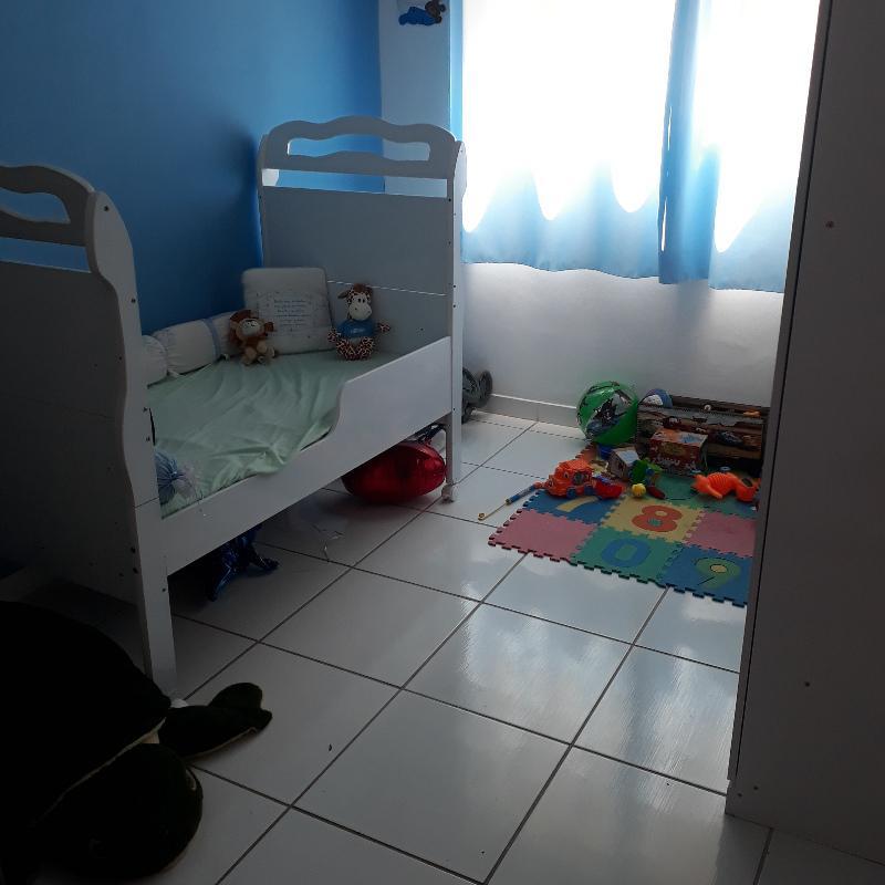 Apartamento, Oitis, 2 Quartos, 1 Vaga