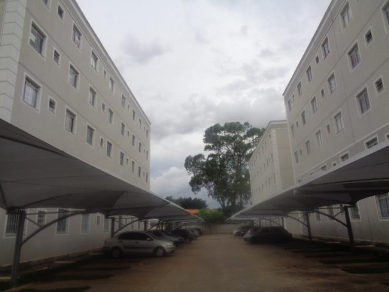 Apartamento, Serrano, 2 Quartos, 1 Vaga