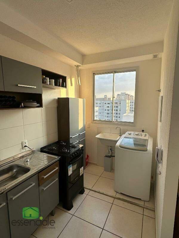 Apartamento, Jk, 2 Quartos, 1 Vaga