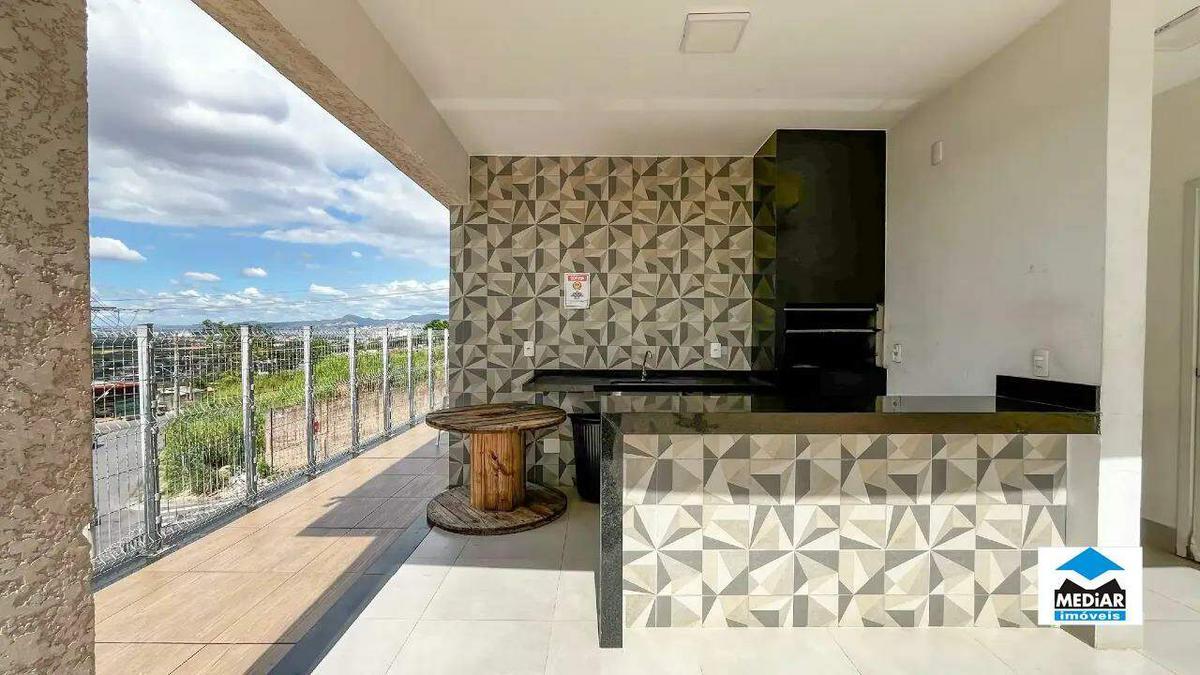 Apartamento, Pindorama, 1 Quarto, 1 Vaga