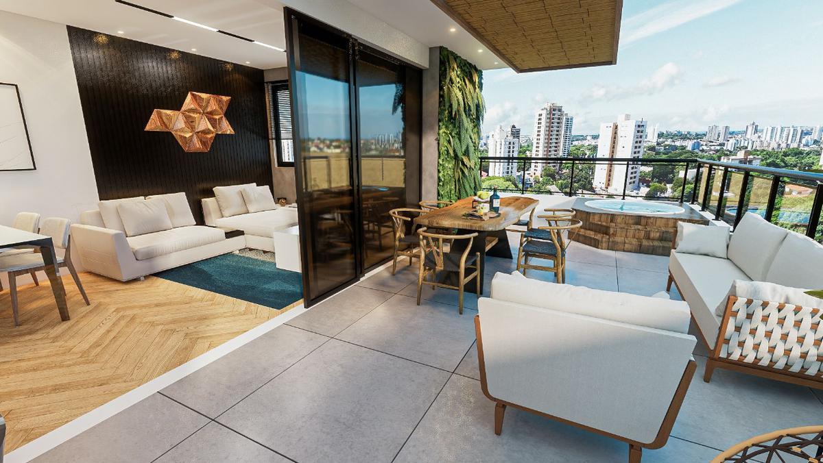 Cobertura, Prado, 3 Quartos, 3 Vagas, 1 Suíte