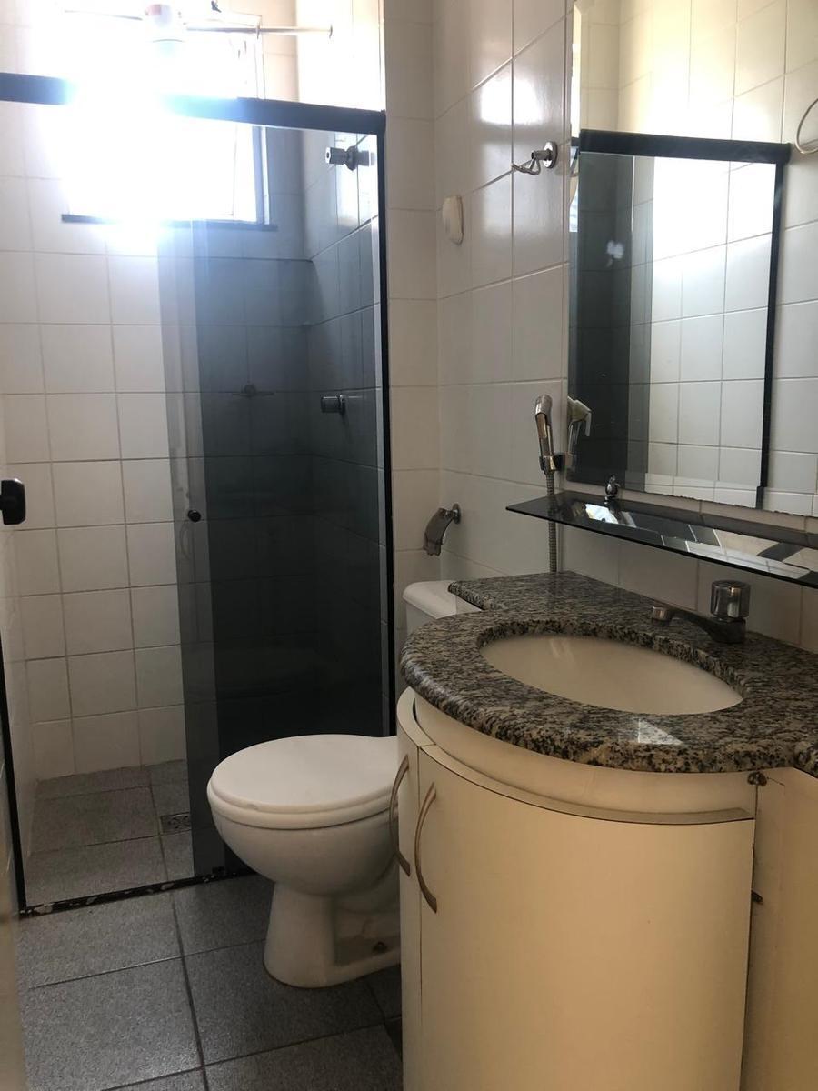 Apartamento, Planalto, 3 Quartos, 2 Vagas, 1 Suíte
