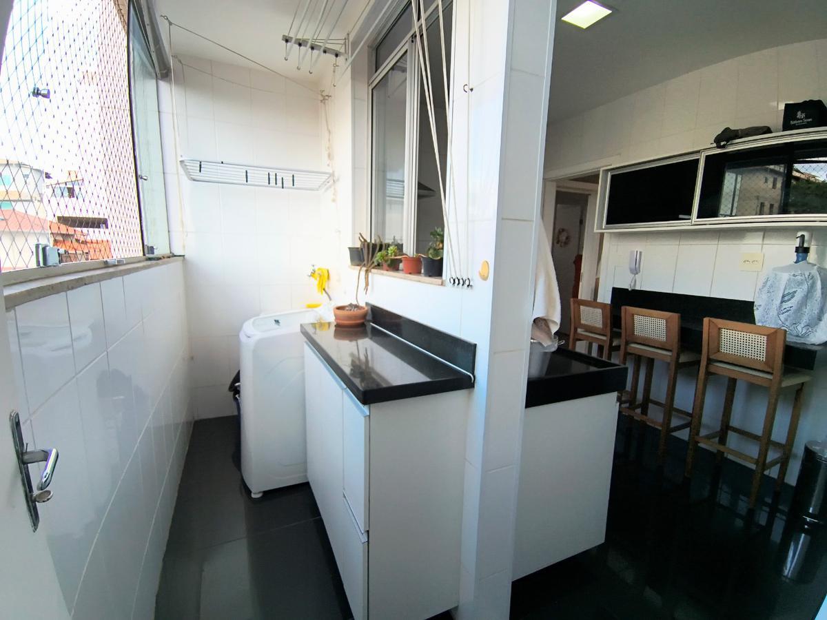 Apartamento, Fernão Dias, 3 Quartos, 2 Vagas, 1 Suíte