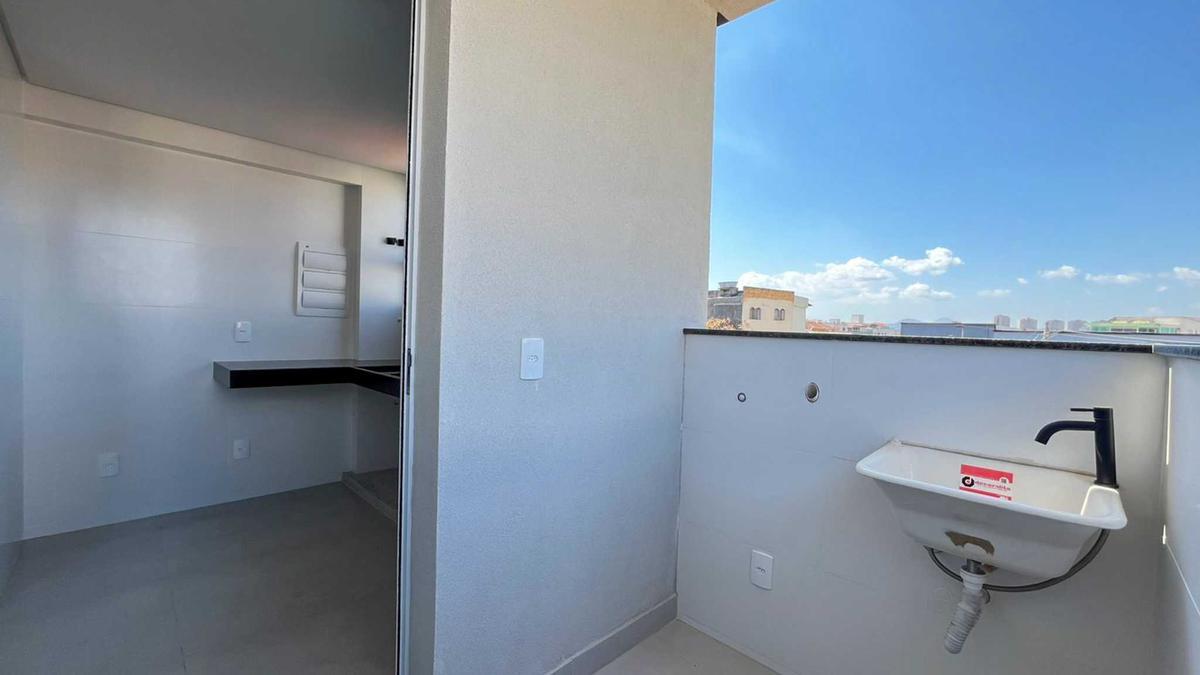 Cobertura, Santa Inês, 3 Quartos, 2 Vagas, 1 Suíte