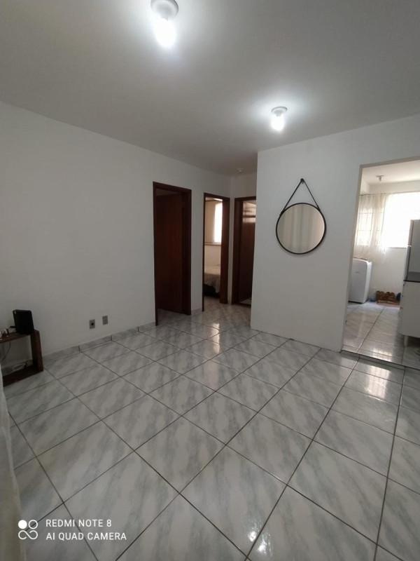 Apartamento, Diamante, 2 Quartos, 1 Vaga