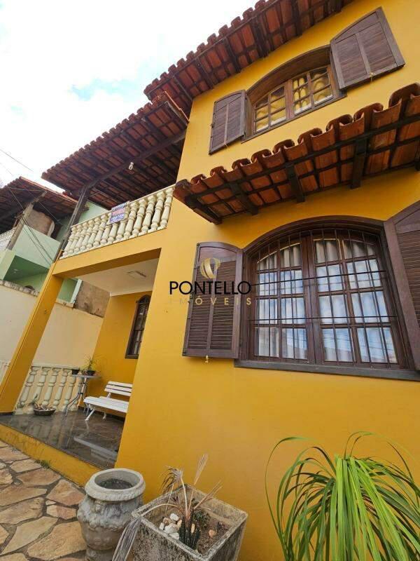 Casa, Céu Azul, 4 Quartos, 8 Vagas, 1 Suíte