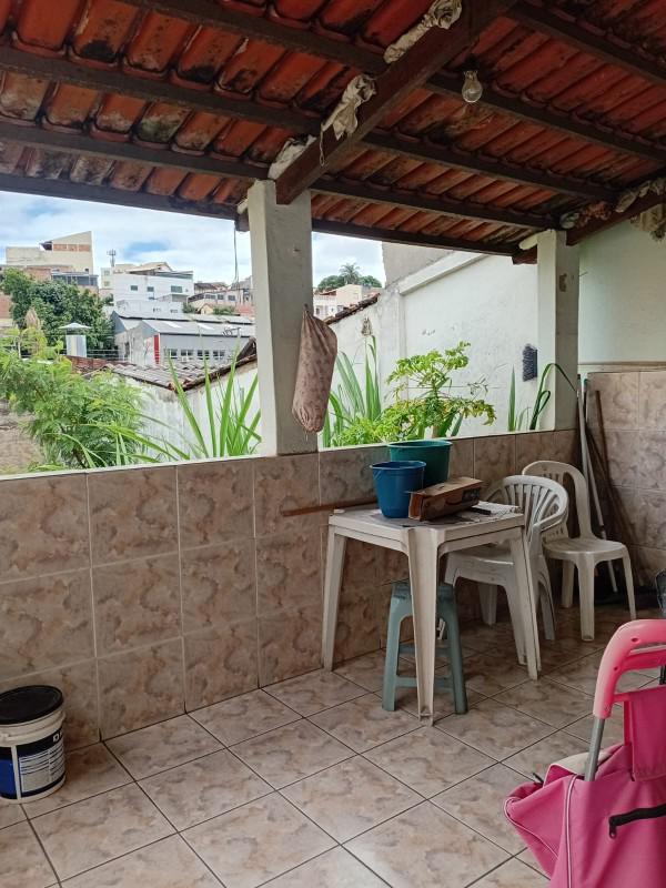 Casa, Glória, 3 Quartos, 1 Vaga