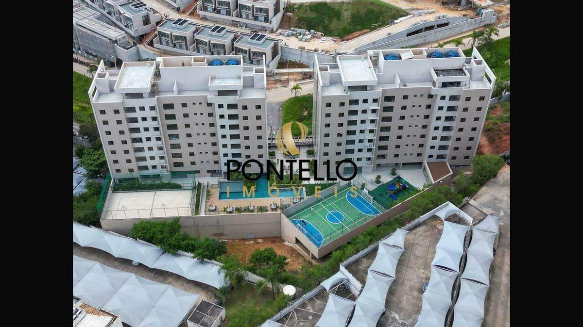 Apartamento, Buritis, 3 Quartos, 2 Vagas, 1 Suíte