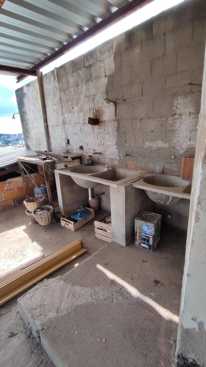 Casa, Novo Glória, 3 Quartos, 2 Vagas, 1 Suíte