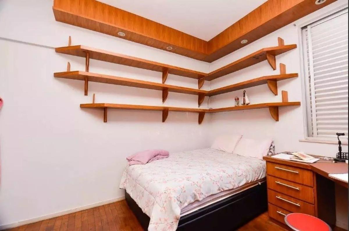 Apartamento, Centro, 3 Quartos, 2 Vagas, 1 Suíte