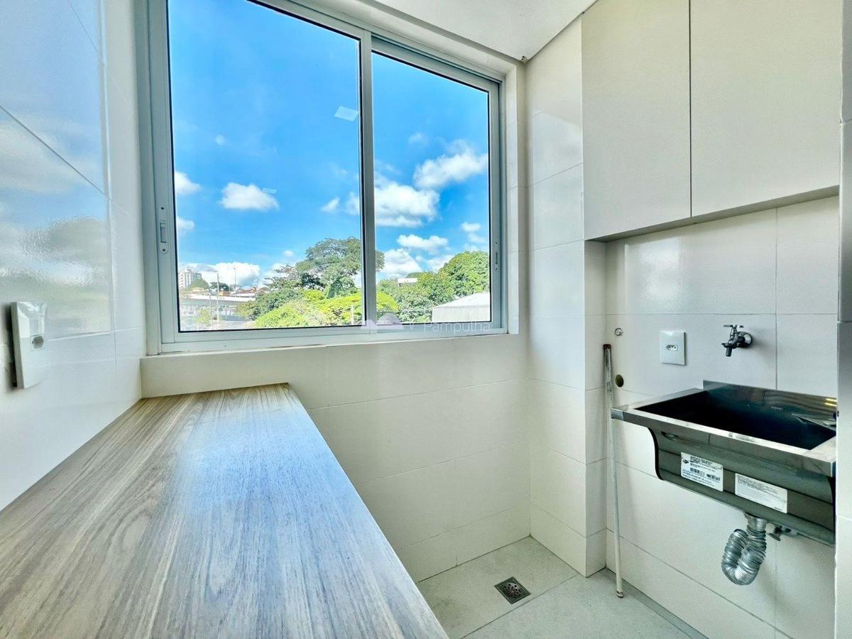 Apartamento, Santa Branca, 3 Quartos, 3 Vagas, 1 Suíte