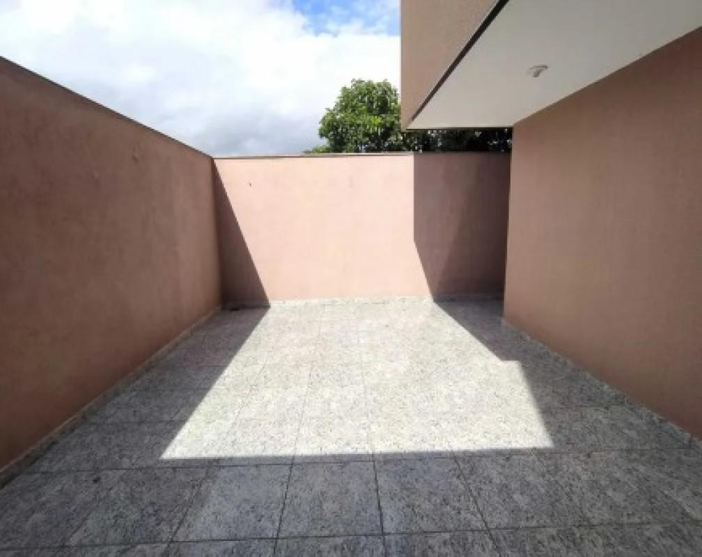 Apartamento, Parque Durval de Barros, 2 Quartos, 1 Vaga