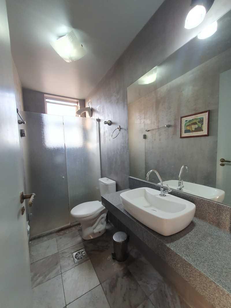 Apartamento, Gutierrez, 4 Quartos, 2 Vagas, 1 Suíte