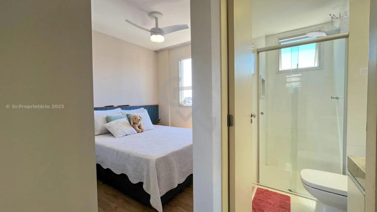 Cobertura, Aeroporto, 2 Quartos, 2 Vagas, 1 Suíte