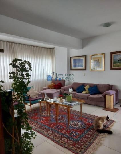 Apartamento, Sion, 4 Quartos, 3 Vagas, 1 Suíte