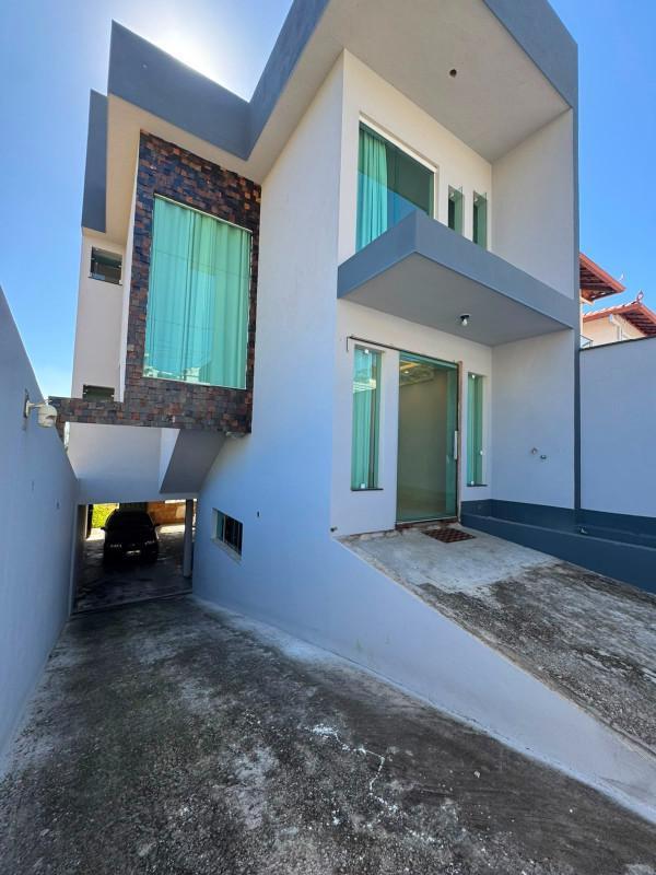 Casa, Masterville, 3 Quartos, 4 Vagas, 1 Suíte