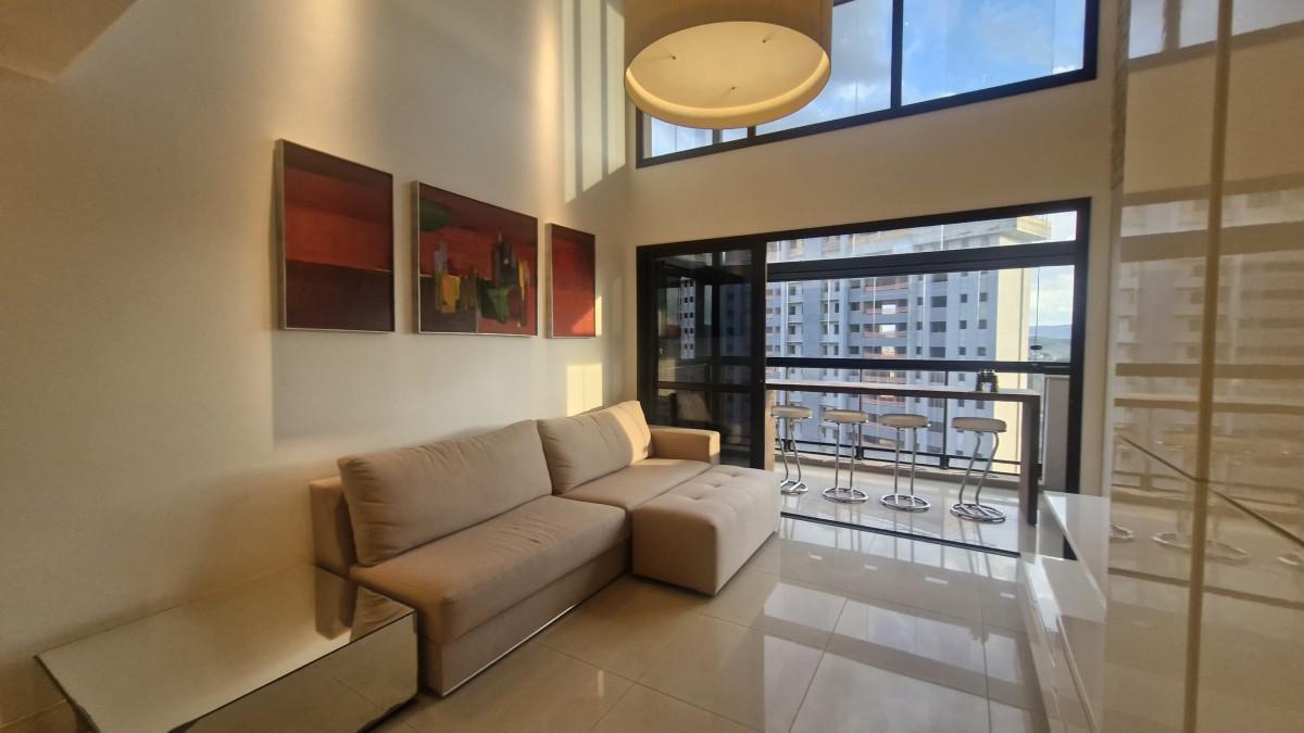 Apartamento, Vila da Serra, 3 Quartos, 2 Vagas, 1 Suíte