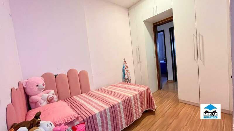 Cobertura, Sagrada Família, 3 Quartos, 2 Vagas, 1 Suíte