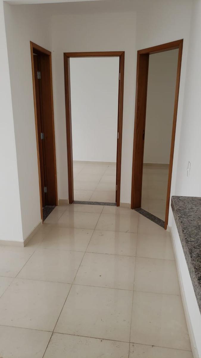 Apartamento, Bom Jesus, 2 Quartos, 1 Vaga, 1 Suíte