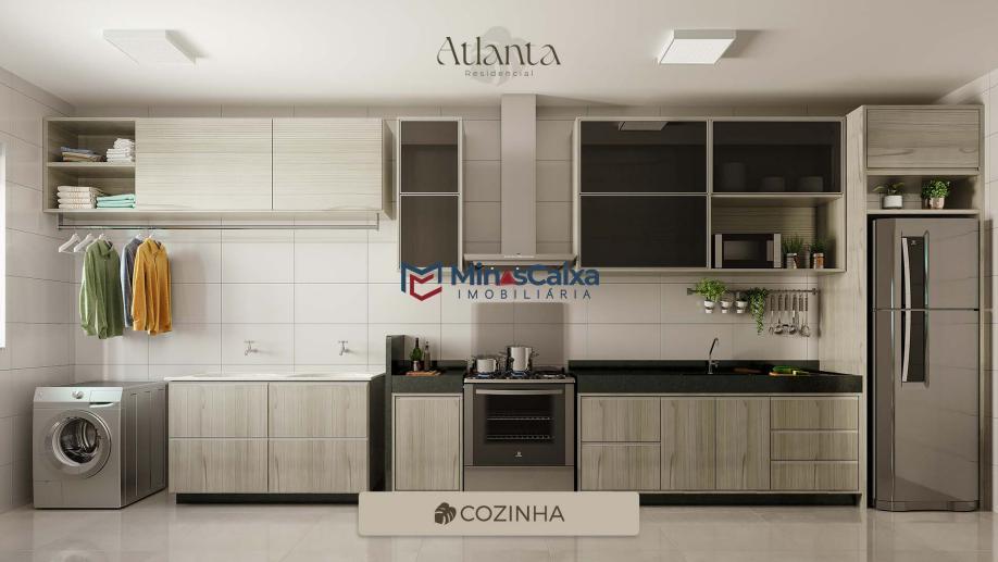 Apartamento, Veneza, 3 Quartos, 1 Vaga, 1 Suíte