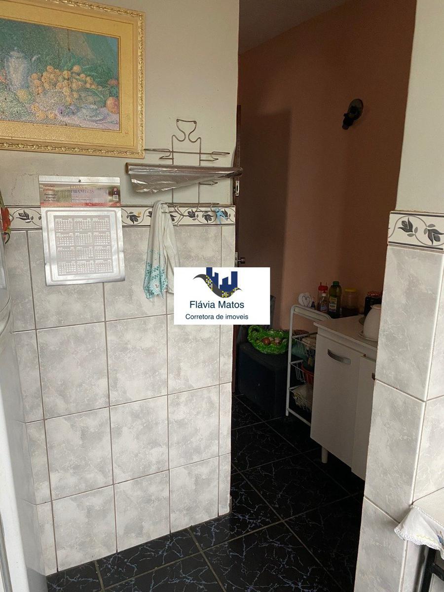 Apartamento, Conjunto Cristina (são Benedito), 1 Quarto, 1 Vaga