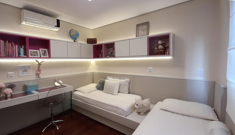 Apartamento, Lourdes, 4 Quartos, 3 Vagas, 2 Suítes