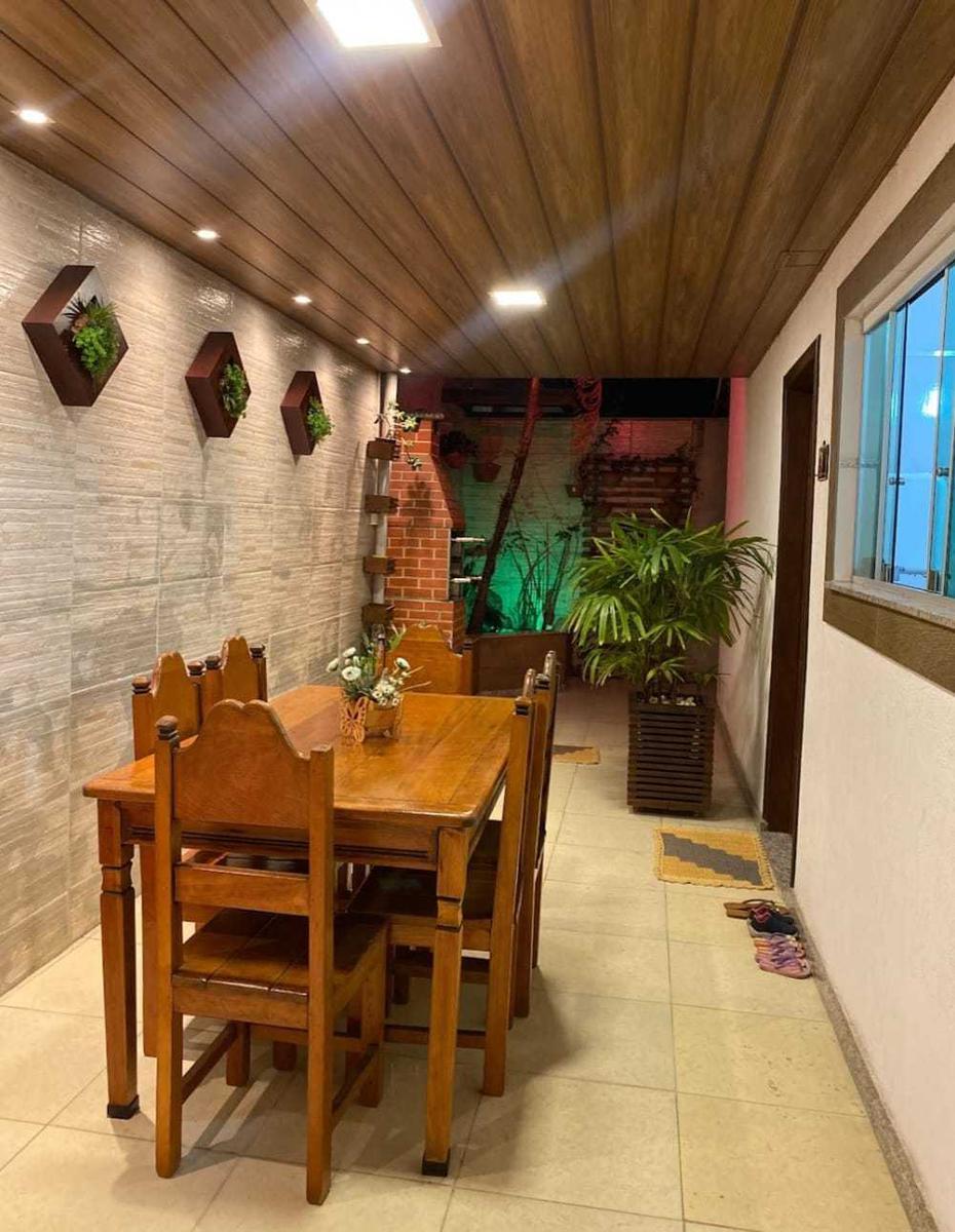 Casa, Mantiqueira, 3 Quartos, 2 Vagas, 1 Suíte