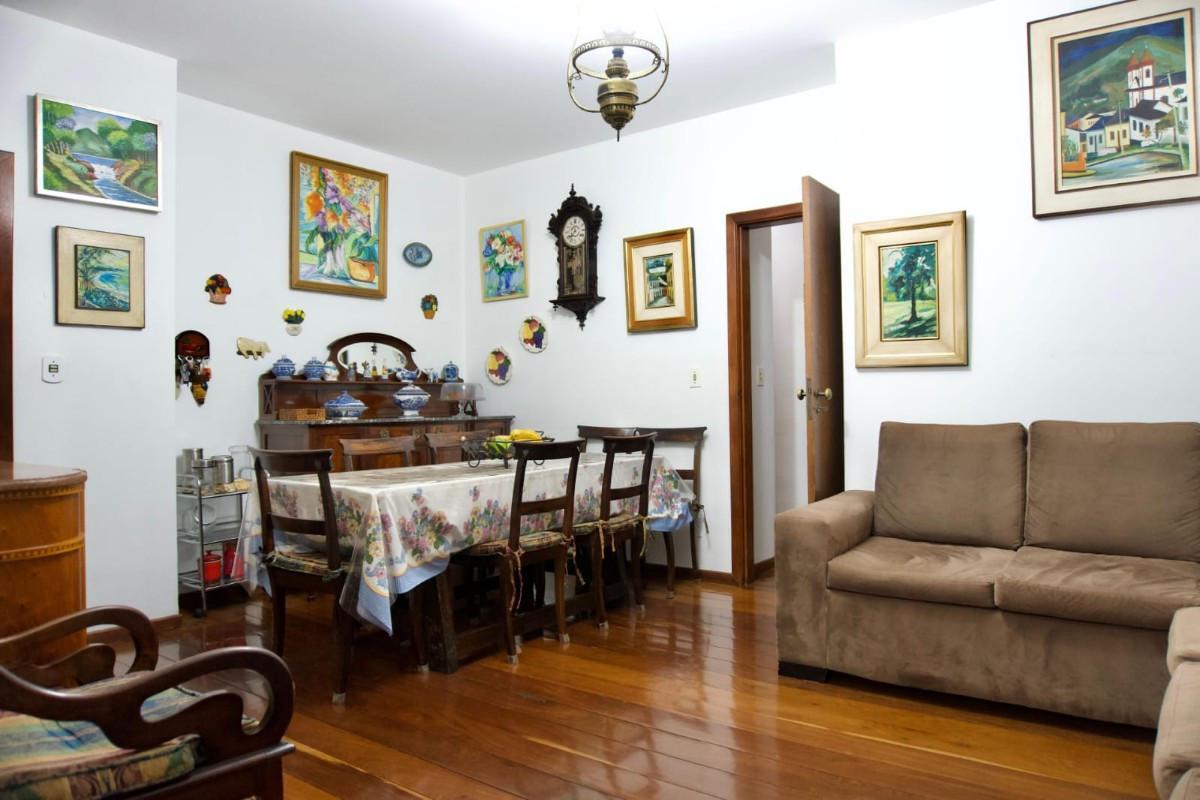 Apartamento, Serra, 4 Quartos, 2 Vagas, 1 Suíte
