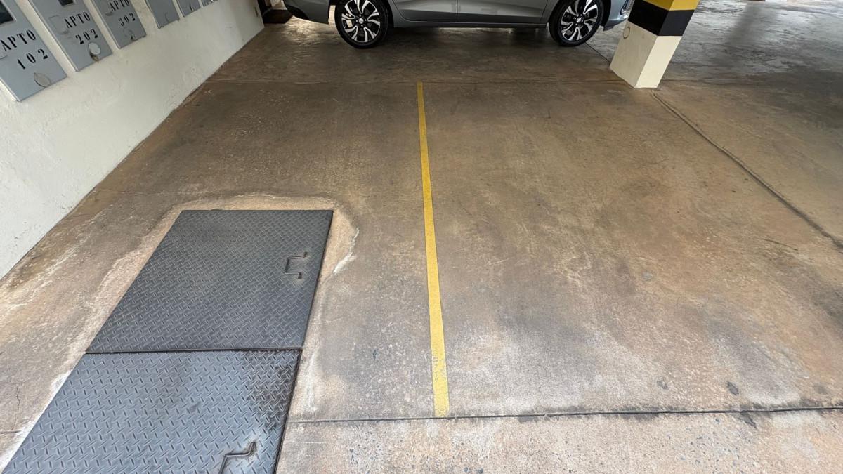 Apartamento, Jardim América, 3 Quartos, 2 Vagas, 1 Suíte