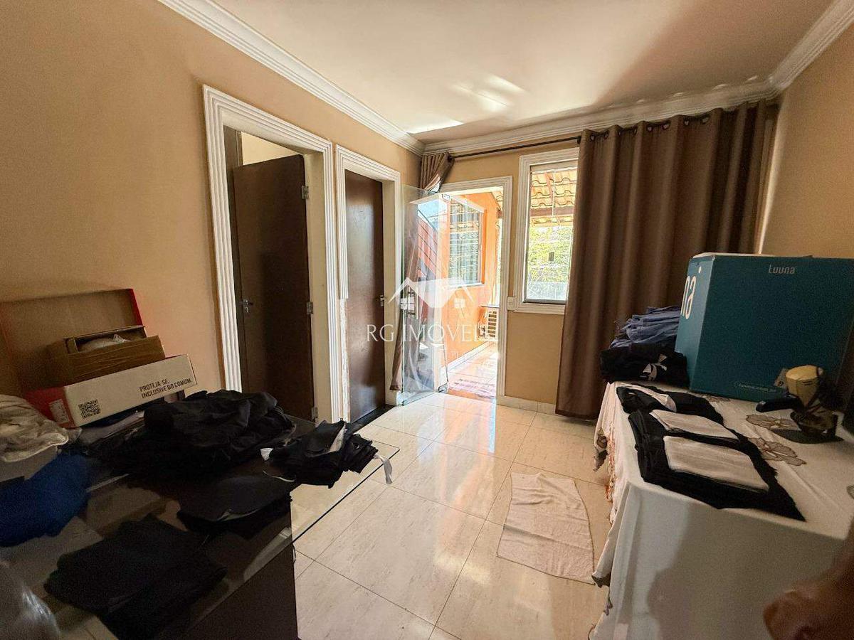 Casa, Masterville, 3 Quartos, 2 Vagas, 1 Suíte